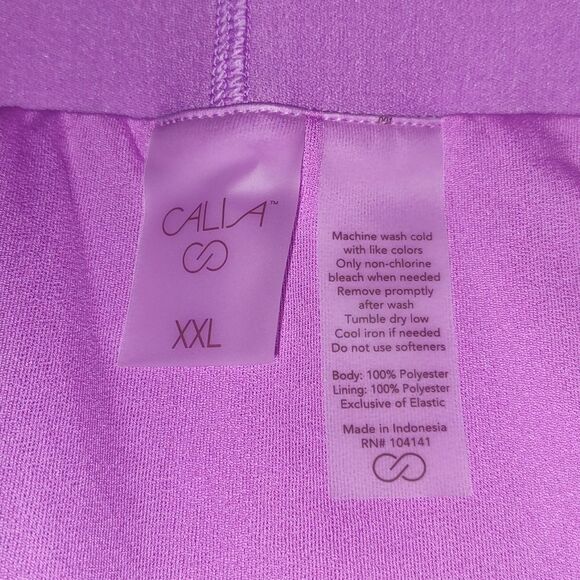 CALIA Women's Swift Shorts Sz  XXL NWT - Picture 6 of 8
